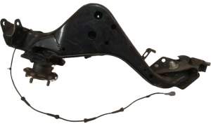 ZWROTNICA PIASTA LEWA TYŁ NISSAN X-TRAIL T31 55502JG000