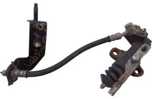 WYSPRZĘGLIK POMPKA SPRZĘGŁA NISSAN CABSTAR RENAULT MAXITY 2.5 DCI