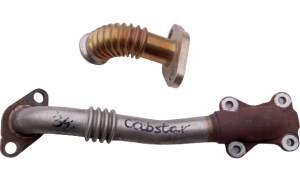 RURA PRZEWÓD EGR ZAWORU NISSAN CABSTAR RENAULT MAXITY 2.5 DCI