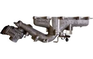 PRZEPUSTNICA NISSAN CABSTAR RENAULT MAXITY 2.5 DCI