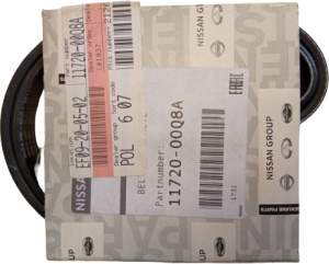 PASEK WENTYLATORA ALTERNATORA K9K 1.5d INFINITI Q30 MICRA QASHQAI II PULSAR