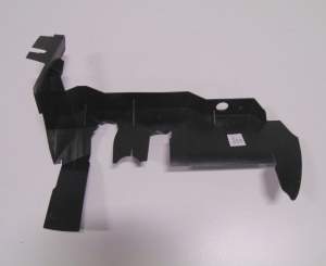 KIEROWNICA POWIETRZA SKODA OCTAVIA II 1Z0121283B