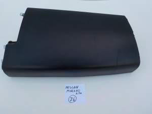 PODUSZKA AIRBAG PASAŻERA NISSAN MURANO Z50