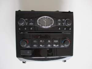 PANEL KLIMATYZACJI ŚRODKOWY INFINITI FX QX70 2014+