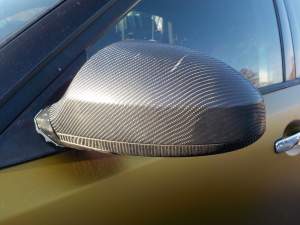 INFINITI FX35 FX45 03-08 LUSTERKO ZEWNĘTRZNE LEWE