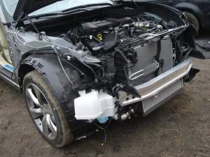 INFINITI QX70 FX30D FX35 FX37 FX50 ĆWIARTKA PRAWA
