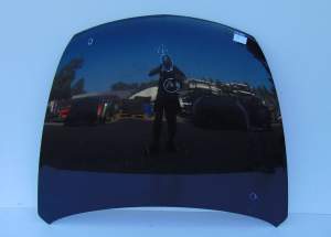 MASKA POKRYWA SILNIKA MAZDA 6 II