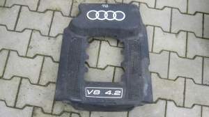 POKRYWA OSŁONA SILNIKA AUDI A8