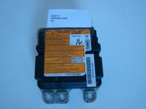 MODUŁ SENSOR AIRBAG 988204GP0A INFINITI Q50 HYBRID