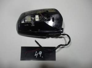 NISSAN MURANO Z50 LUSTERKO PRAWE USZKODZONE