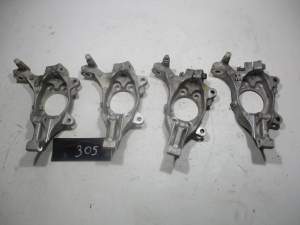 NISSAN MURANO Z51 ZWROTNICA PRAWA PRAWY PRZÓD