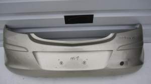 ZDERZAK TYŁ TYLNY OPEL CORSA D