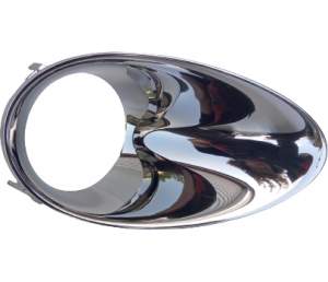 RAMKA HALOGENU KRATKA PRAWA CHROM INFINITI QX50 EX