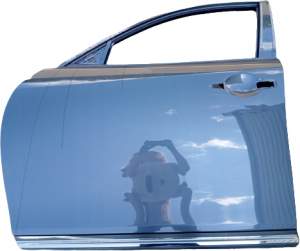 LISTWA DRZWI LEWY PRZÓD INFINITI QX70 FX30 FX35 37