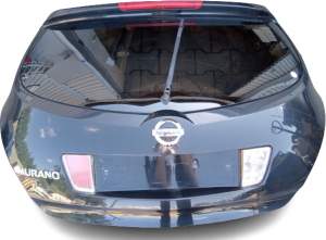 SZYBA TYŁ KLAPY BAGAŻNIKA NISSAN MURANO Z50