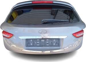 SZYBA KLAPY BAGAŻNIKA INFINITI QX70 FX30 FX35 FX37
