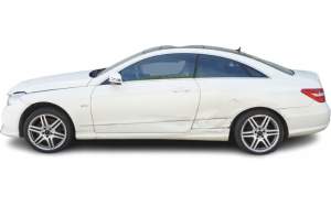 BŁOTNIK LEWY PRZÓD MERCEDES C207 E350 COUPE W207