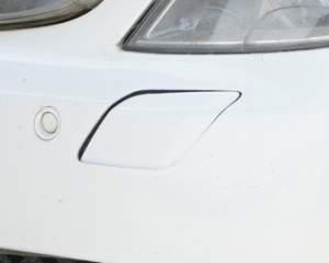 SPRYSKIWACZ LAMPY LEWY MERCEDES C207 E350 COUPE
