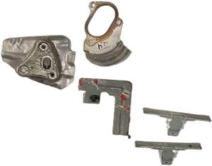 WSPORNIK MOCOWANIE NISSAN JUKE I F15 1.5 DCI