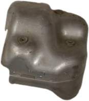 OSŁONA TERMICZNA OBUDOWA NISSAN JUKE I F15 1.5 DCI