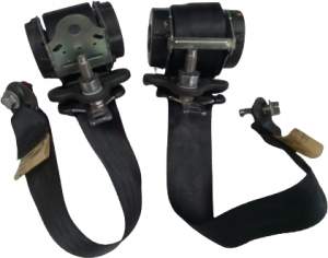 PAS BEZPIECZEŃSTWA LEWY PRAWY MITSUBISHI OUTLANDER