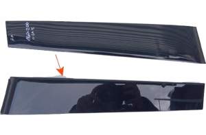 LISTWA OSŁONA DRZWI PRAWA TYŁ INFINITI Q70 M30 M35