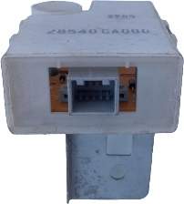 STEROWNIK MODUŁ ALARMU BLOKADY BIEGÓW NISSAN MURANO Z50