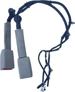 ZACZEP ZAPINKA PASA PRZÓD INFINITI QX70 FX30d FX35