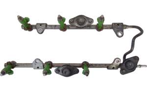 LISTWA WTRYSKOWA NISSAN MURANO Z51 3.5