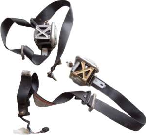 PAS BEZPIECZEŃSTWA PRZÓD LEWY PRAWY INFINITI QX56