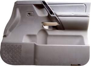 BOCZEK PRAWY PRZÓD TAPICERKA DRZWI INFINITI QX56