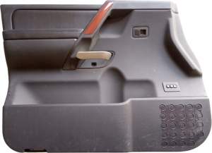 BOCZEK LEWY PRZÓD TAPICERKA DRZWI INFINITI QX56