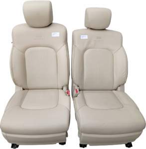 FOTEL LEWY PRAWY PRZÓD KIEROWCY INFINITI QX80