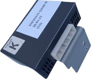 MODUŁ CIŚNIENIA OPON INFINITI QX80