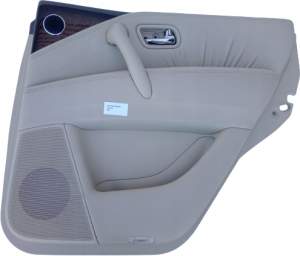 BOCZEK TAPICERKA DRZWI PRAWA TYŁ INFINITI QX80