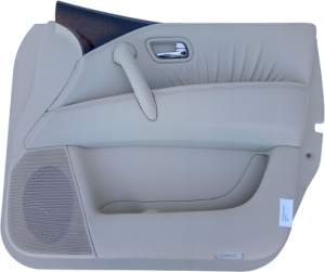 BOCZEK TAPICERKA DRZWI PRAWA PRZÓD INFINITI QX80