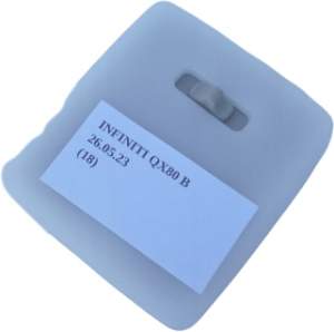 LAMPKA PODSUFITKI OŚWIETLENIE KABINY INFINITI QX80