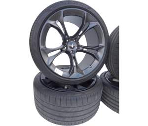 MCLAREN FELGI OPONY PIRELLI 245/35 R19 305/30 R20