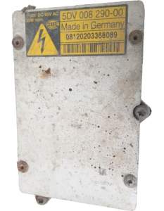 PRZETWORNICA HELLA XENON LAMPY PRAWY PRZÓD NISSAN PRIMERA P12 EUROPA