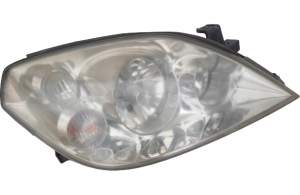 LAMPA PRAWA PRZÓD XENON NISSAN PRIMERA P12 EUROPA