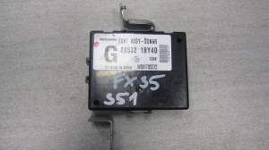 INFINITI FX35 FX50 S51 KONTROLER SONARU