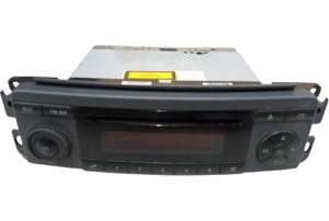 RADIO CD RADIOODTWARZACZ SMART FORFOUR I 454