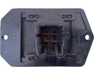 REZYSTOR OPORNIK DMUCHAWY NAGRZEWNICY TOYOTA YARIS