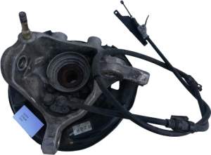 ZWROTNICA PRAWA PIASTA TARCZ KOTWICZNA LEXUS RX300