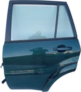 DRZWI LEWY TYŁ TOYOTA RAV 4 II