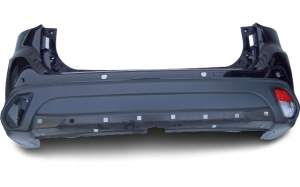 ZDERZAK TYŁ TYLNY MITSUBISHI OUTLANDER III LIFT