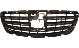 GRILL ATRAPA CHŁODNICY MERCEDES W222 AMG LIFT