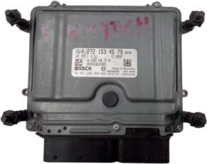 STEROWNIK SILNIKA V6 3.0 3.5 MERCEDES R171 W209
