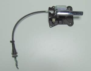 KLAMKA LEWY PRZÓD WEWNĘTRZNA LINCOLN LS 3.9 V8 99-06