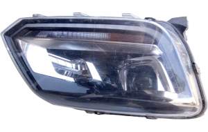 LAMPA PRAWY PRZÓD REFLEKTOR VOLKSWAGEN AMAROK EU